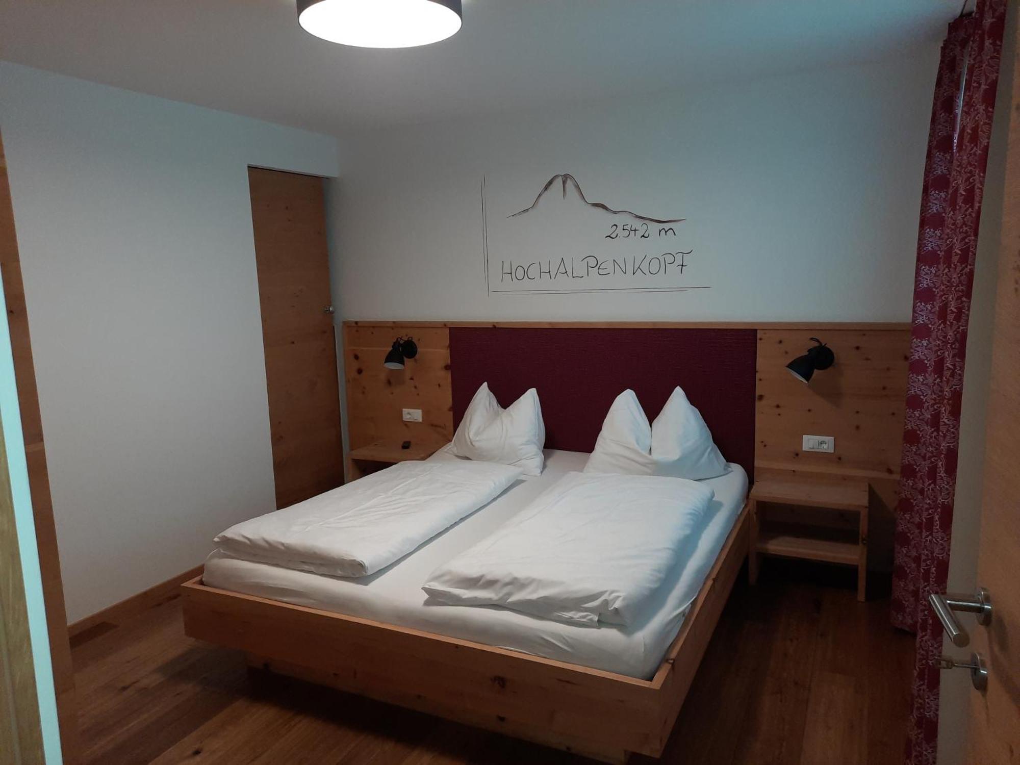 Lerchnhof Villa Olang Room photo