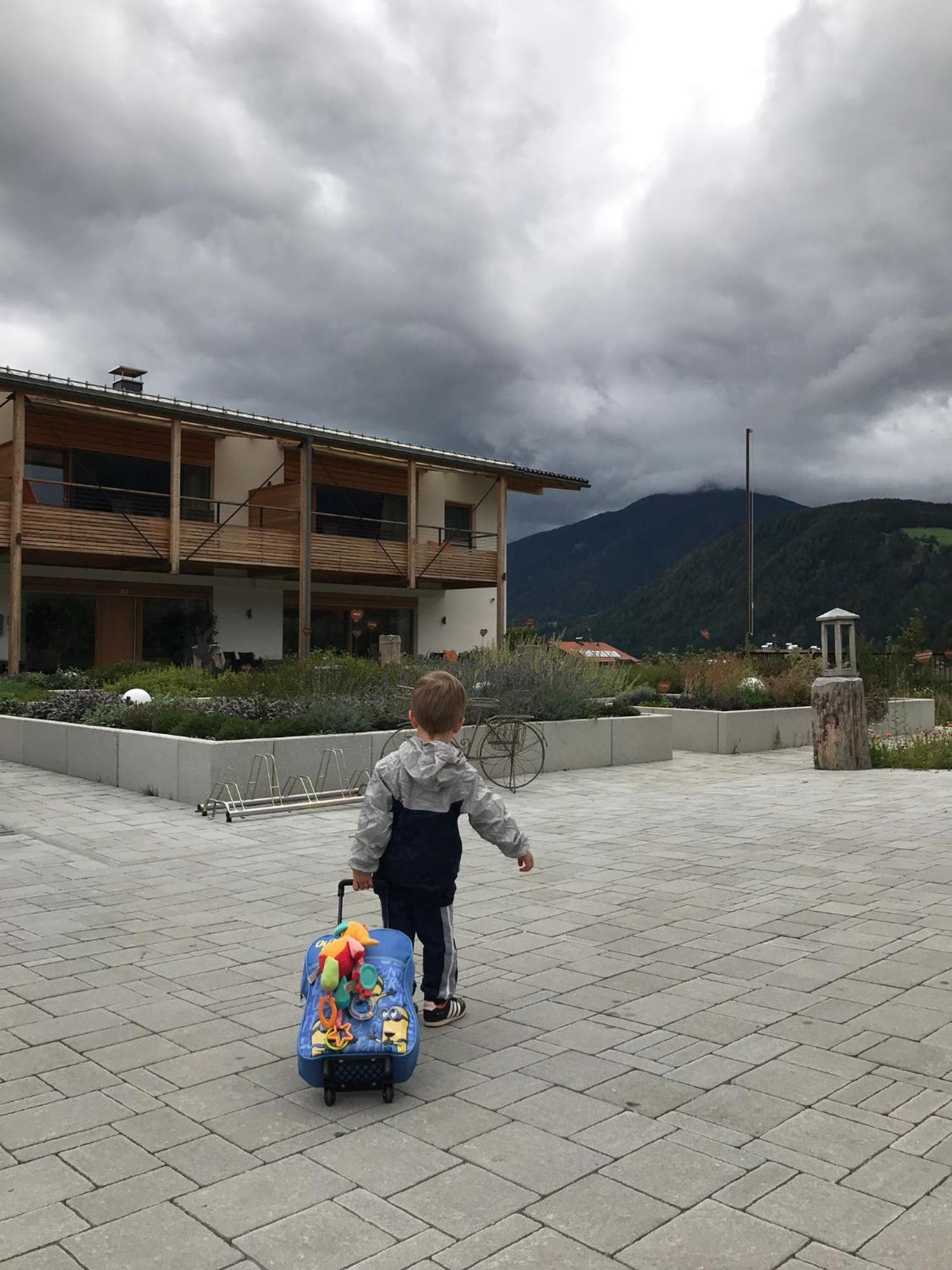 Lerchnhof Villa Olang Exterior photo